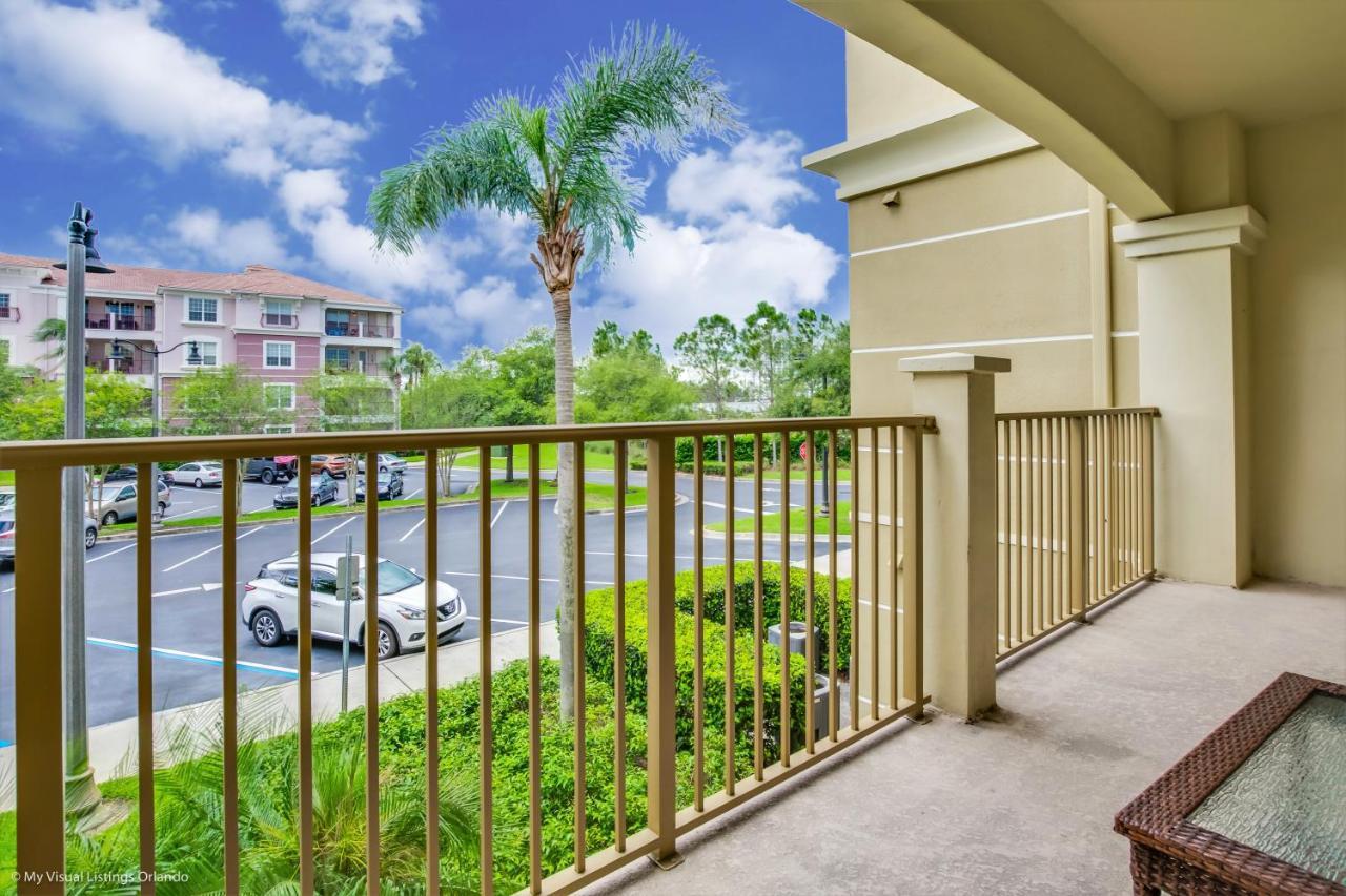 Beautiful Condo W Private Balcony Near Universal Orlando Exterior photo